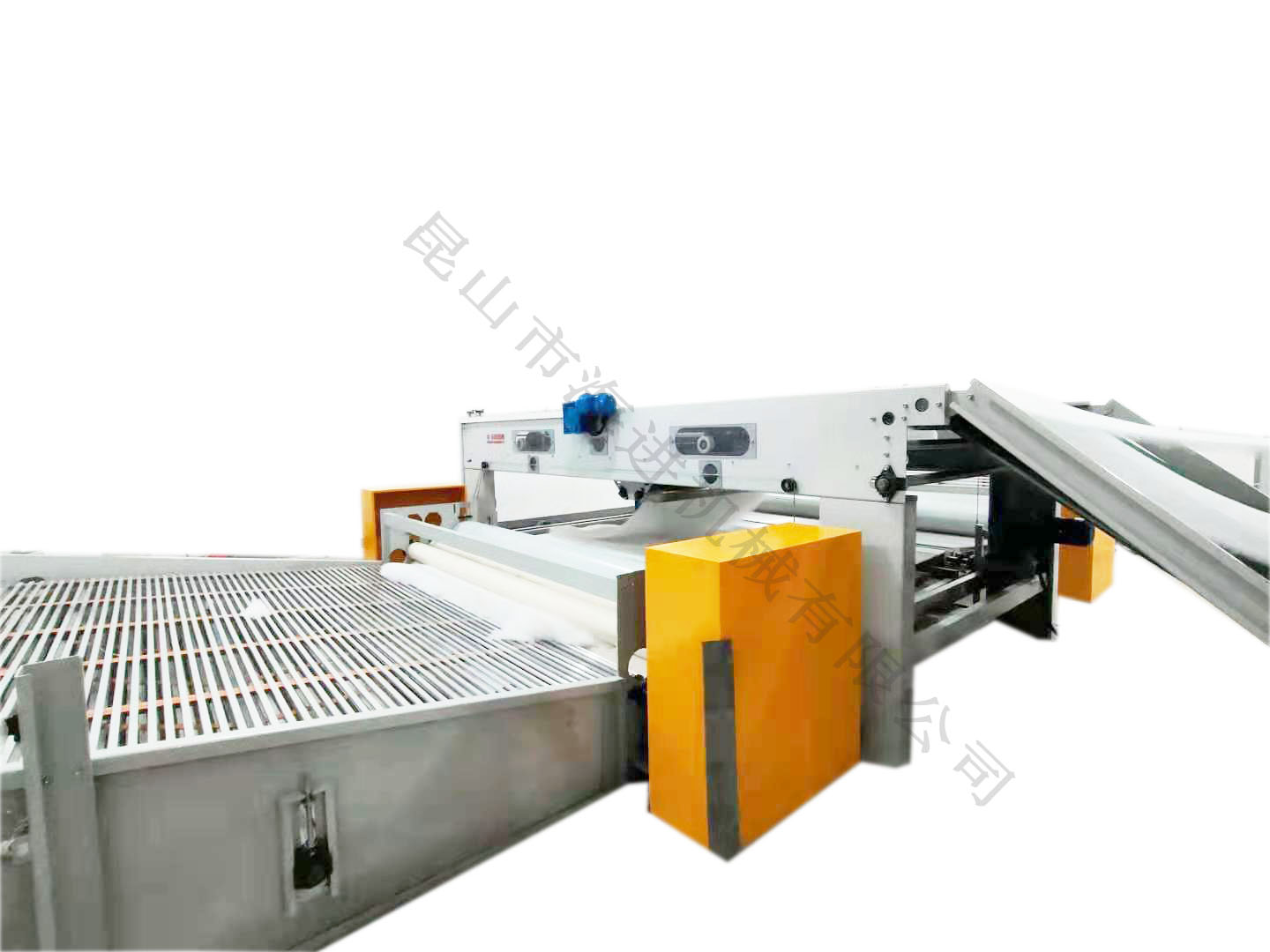 HJBR-被褥生產線(收卷)