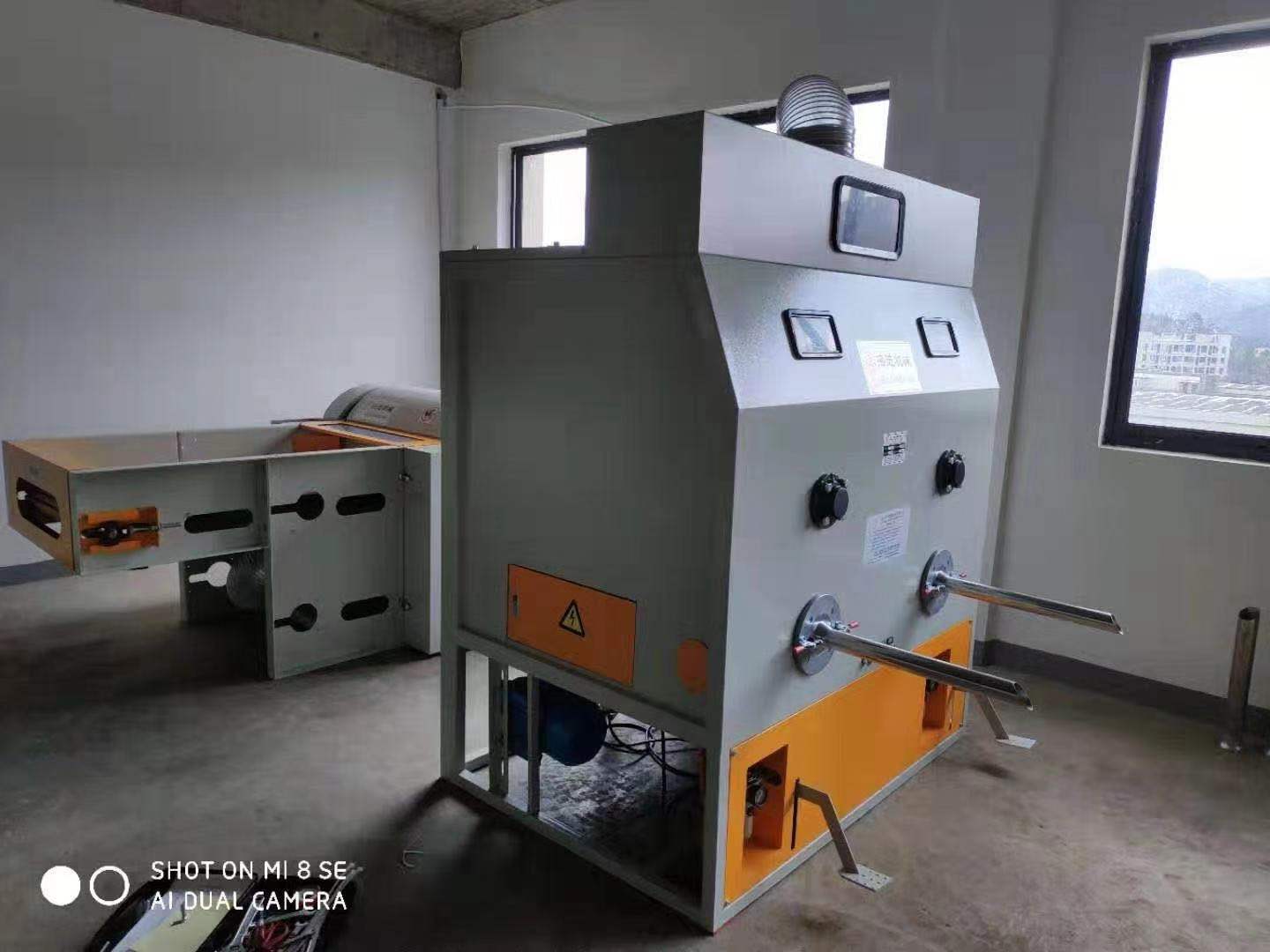 HJKC-500開棉充棉機(jī)