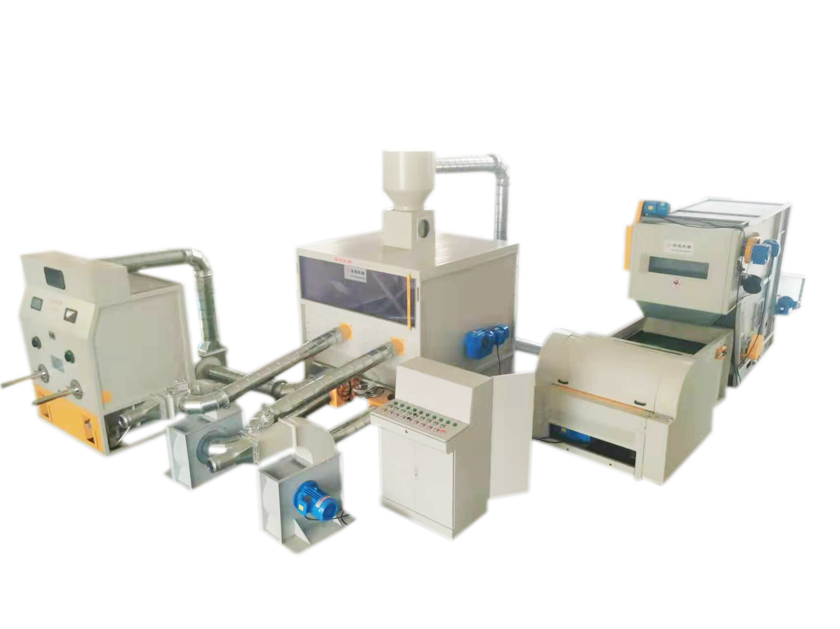 HJZXJ-900自動(dòng)枕芯充棉機(jī)