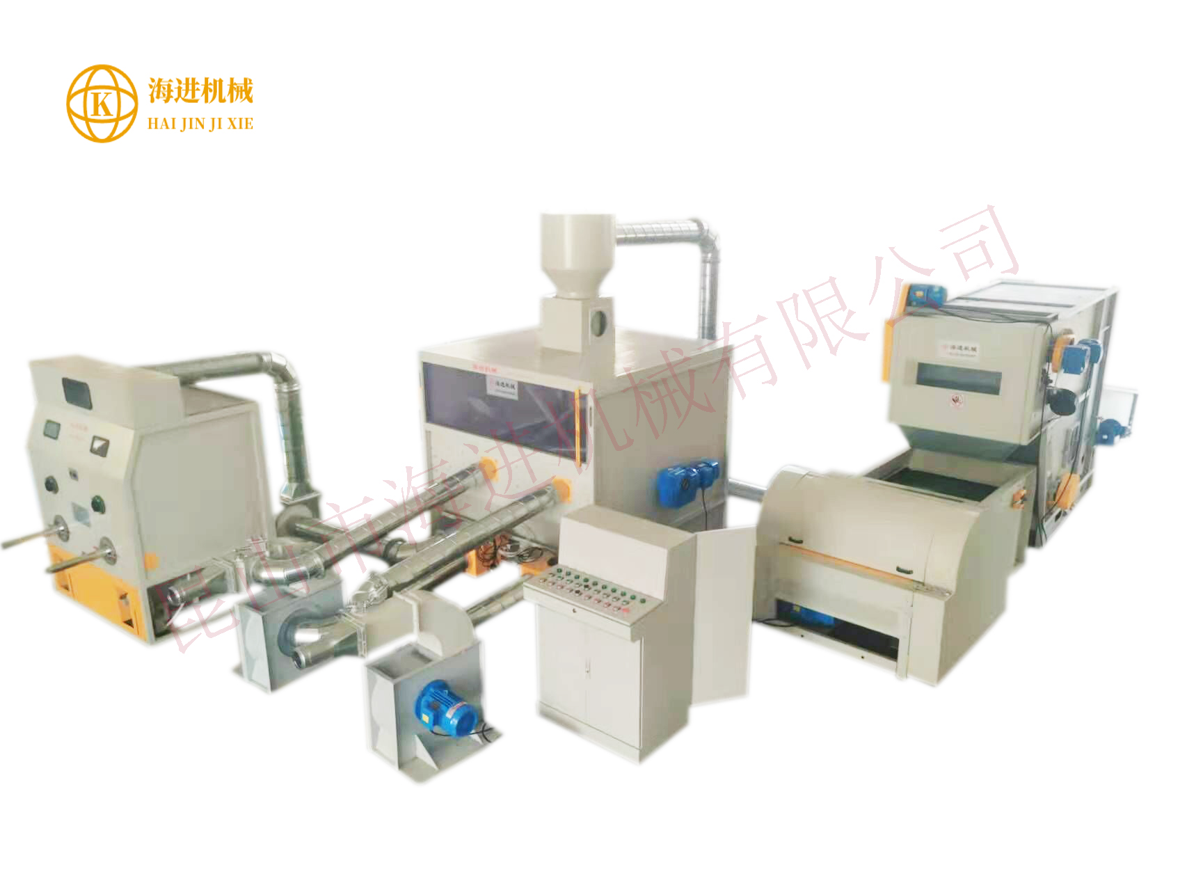 HJCM-900被褥充棉機