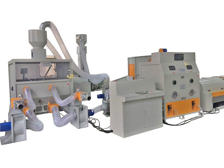 功能枕充棉機 功能枕充棉機