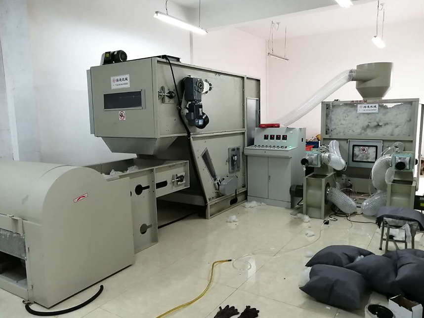 沙發充棉機 沙發充棉機